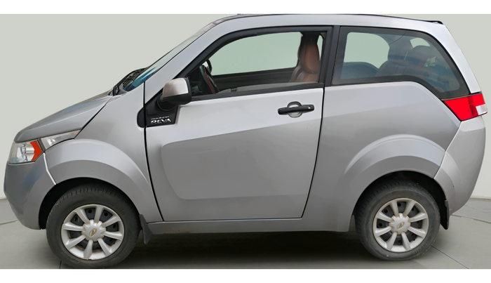 2014 Mahindra E2O T0, Electric, Automatic, 76,510 km, exterior