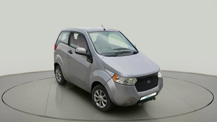2014 Mahindra E2O T0, Electric, Automatic, 76,510 km, exterior