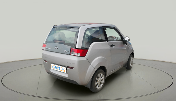 2014 Mahindra E2O T0, Electric, Automatic, 76,510 km, exterior
