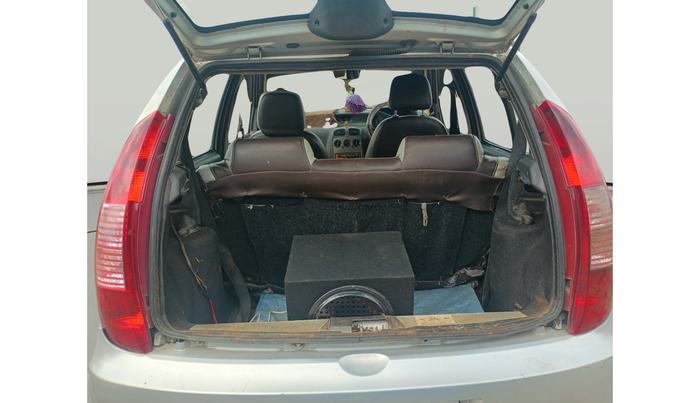 2014 Tata Indica V2 LS DIESEL, Diesel, Manual, 1,40,325 km, exterior