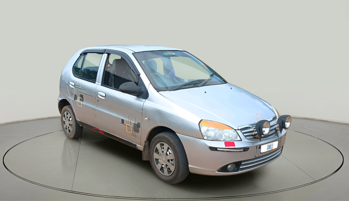 2014 Tata Indica V2 LS DIESEL, Diesel, Manual, 1,40,325 km, exterior