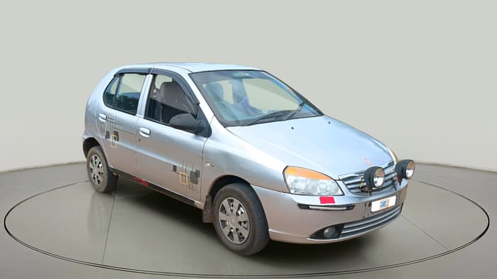 2014 Tata Indica V2 LS DIESEL, Diesel, Manual, 1,40,325 km, exterior