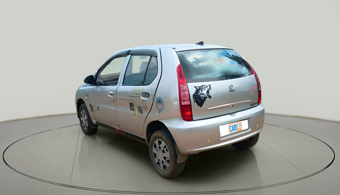 2014 Tata Indica V2 LS DIESEL, Diesel, Manual, 1,40,325 km, exterior
