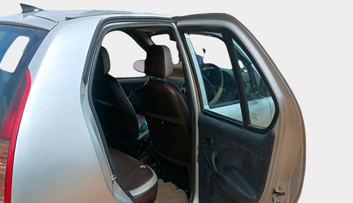 2014 Tata Indica V2 LS DIESEL, Diesel, Manual, 1,40,325 km, interior
