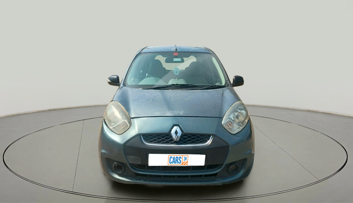 2013 Renault Pulse RXL DIESEL, Diesel, Manual, 1,04,341 km, exterior