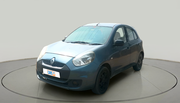 2013 Renault Pulse RXL DIESEL, Diesel, Manual, 1,04,341 km, exterior