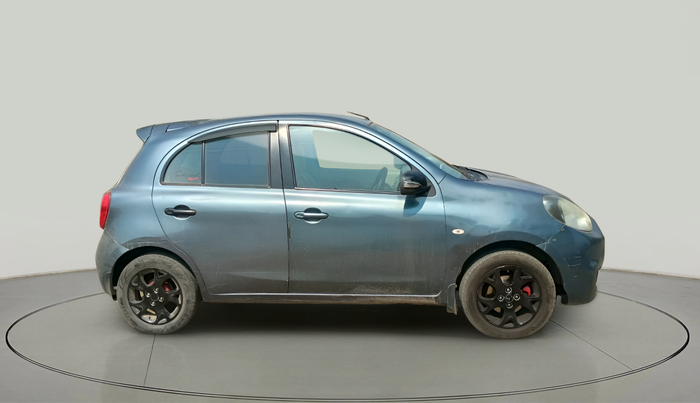 2013 Renault Pulse RXL DIESEL, Diesel, Manual, 1,04,341 km, exterior