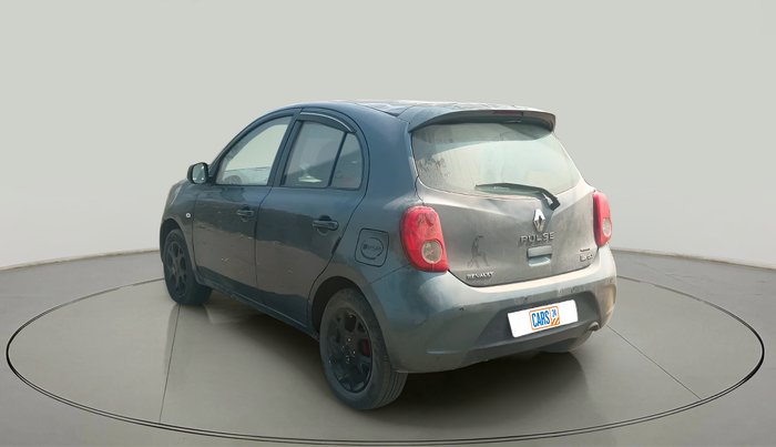 2013 Renault Pulse RXL DIESEL, Diesel, Manual, 1,04,341 km, exterior