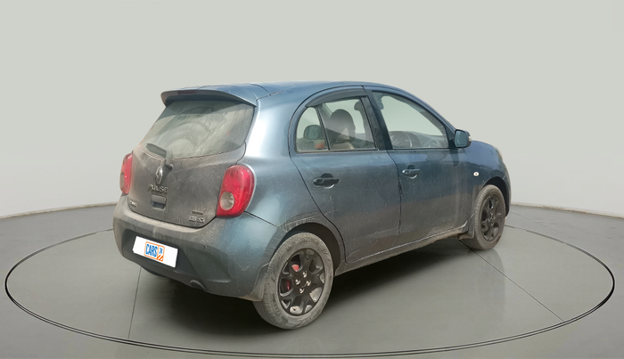 2013 Renault Pulse RXL DIESEL, Diesel, Manual, 1,04,341 km, exterior