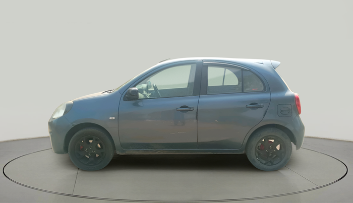 2013 Renault Pulse RXL DIESEL, Diesel, Manual, 1,04,341 km, exterior