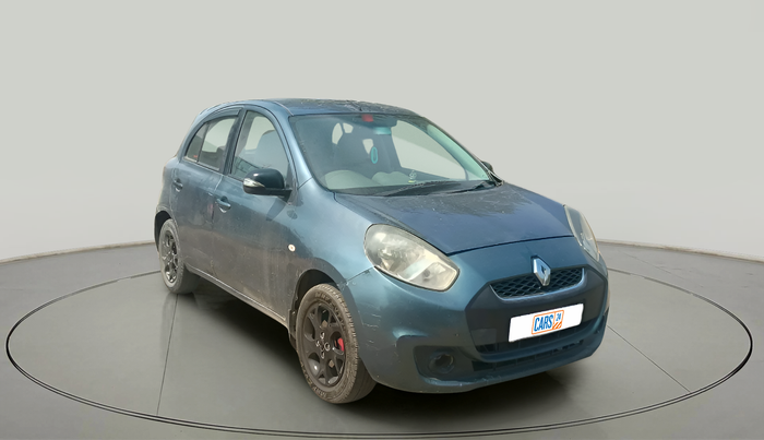 2013 Renault Pulse RXL DIESEL, Diesel, Manual, 1,04,341 km, exterior