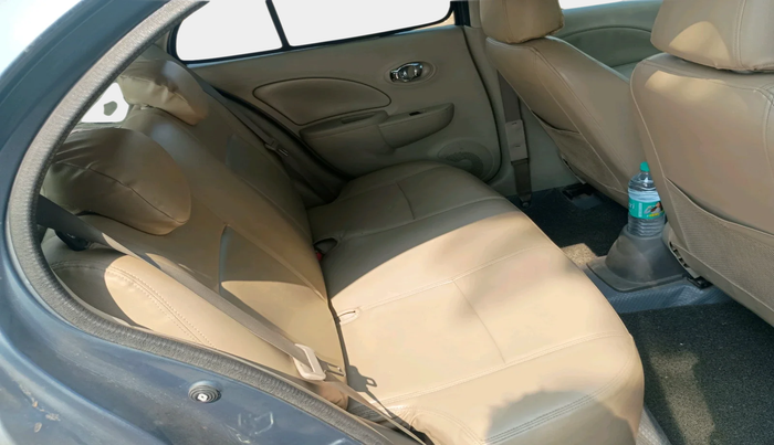 2013 Renault Pulse RXL DIESEL, Diesel, Manual, 1,04,341 km, interior