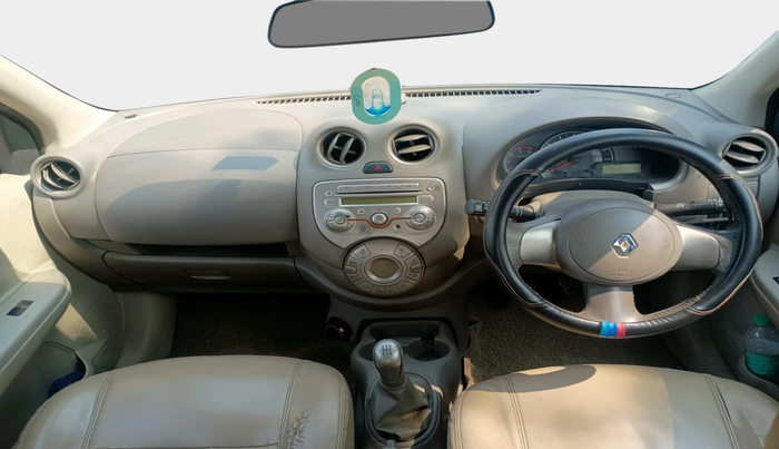 2013 Renault Pulse RXL DIESEL, Diesel, Manual, 1,04,341 km, interior