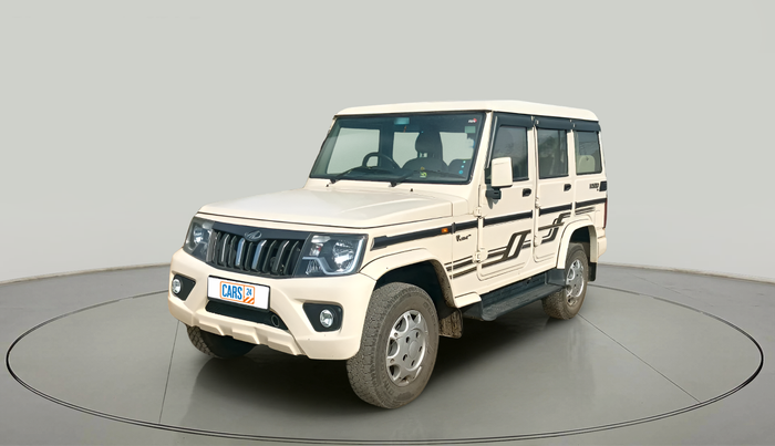 2021 Mahindra Bolero B6 (O), Diesel, Manual, 74,357 km, exterior