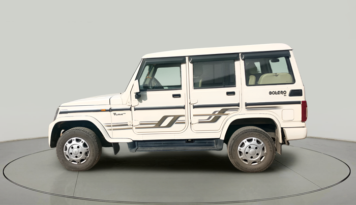 2021 Mahindra Bolero B6 (O), Diesel, Manual, 74,357 km, exterior