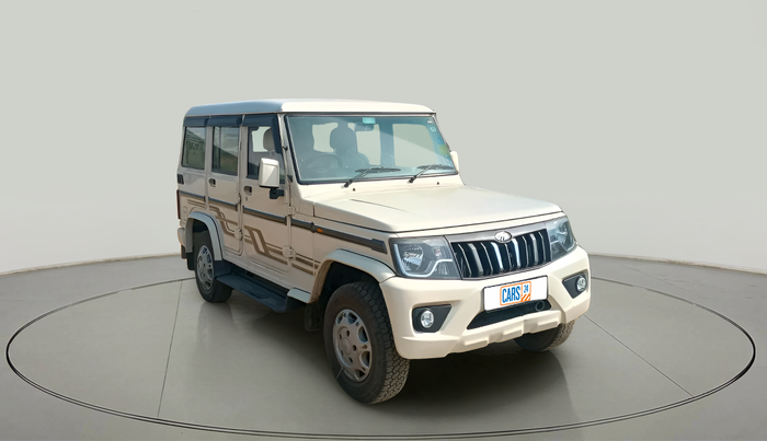 2021 Mahindra Bolero B6 (O), Diesel, Manual, 74,357 km, exterior