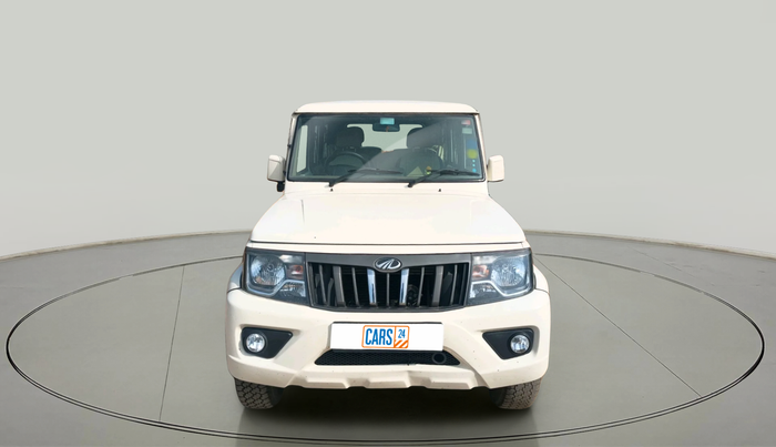 2021 Mahindra Bolero B6 (O), Diesel, Manual, 74,357 km, exterior