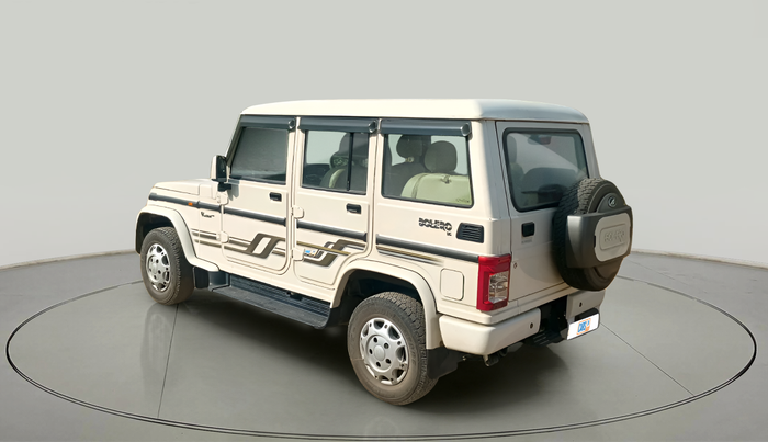 2021 Mahindra Bolero B6 (O), Diesel, Manual, 74,357 km, exterior