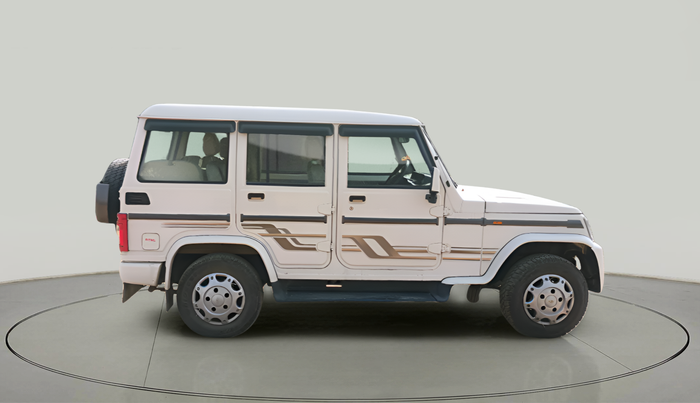 2021 Mahindra Bolero B6 (O), Diesel, Manual, 74,357 km, exterior