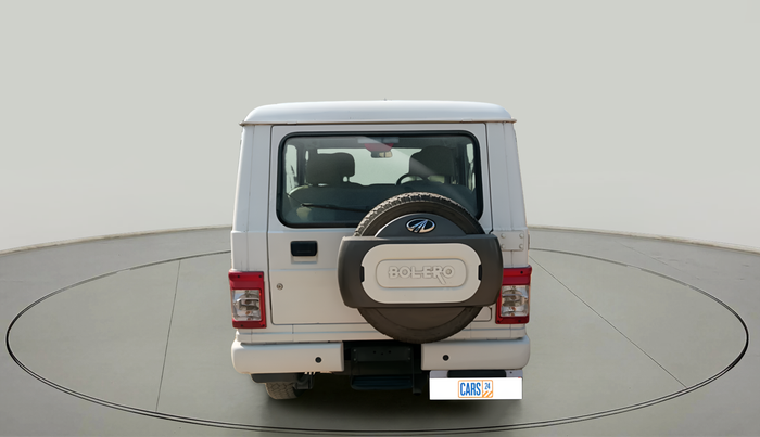 2021 Mahindra Bolero B6 (O), Diesel, Manual, 74,357 km, exterior