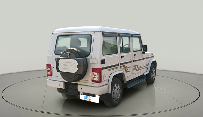 2021 Mahindra Bolero B6 (O), Diesel, Manual, 74,357 km, exterior