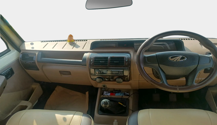 2021 Mahindra Bolero B6 (O), Diesel, Manual, 74,357 km, interior