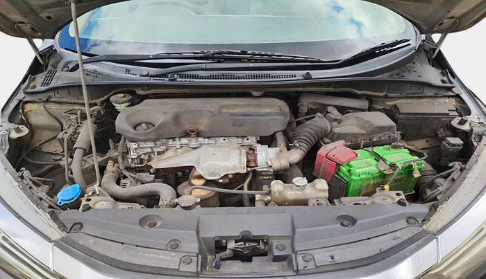 2019 Honda City 1.5L I-DTEC V, Diesel, Manual, 1,44,346 km, exterior