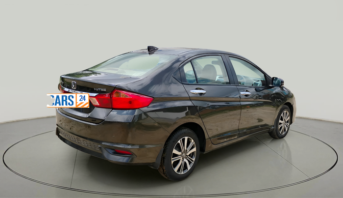 2019 Honda City 1.5L I-DTEC V, Diesel, Manual, 1,44,346 km, exterior