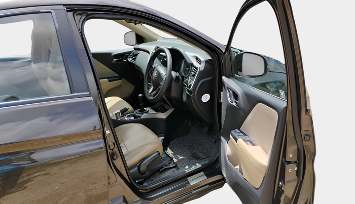 2019 Honda City 1.5L I-DTEC V, Diesel, Manual, 1,44,346 km, interior