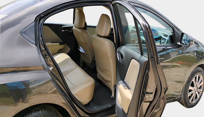2019 Honda City 1.5L I-DTEC V, Diesel, Manual, 1,44,346 km, interior