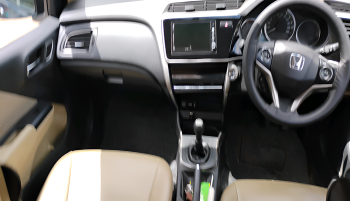 2019 Honda City 1.5L I-DTEC V, Diesel, Manual, 1,44,346 km, interior