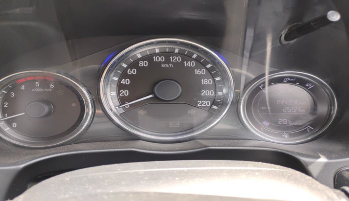 2019 Honda City 1.5L I-DTEC V, Diesel, Manual, 1,44,346 km, interior