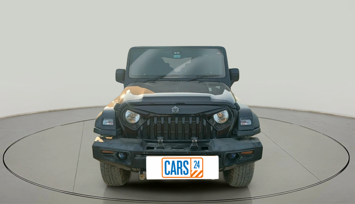 2022 Mahindra Thar LX PETROL HT 4WD AT, Petrol, Automatic, 24,596 km, exterior