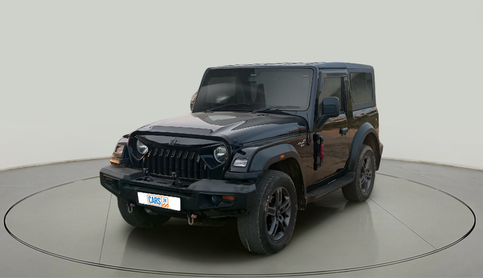 2022 Mahindra Thar LX PETROL HT 4WD AT, Petrol, Automatic, 24,596 km, exterior