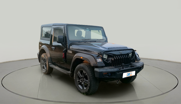 2022 Mahindra Thar LX PETROL HT 4WD AT, Petrol, Automatic, 24,596 km, exterior