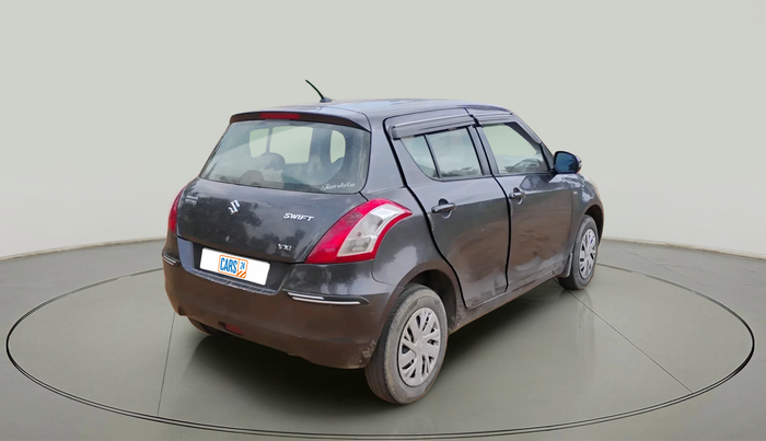 2017 Maruti Swift VXI O, Petrol, Manual, 65,956 km, exterior