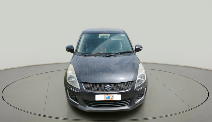 2017 Maruti Swift VXI O, Petrol, Manual, 65,956 km, exterior