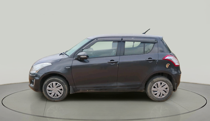 2017 Maruti Swift VXI O, Petrol, Manual, 65,956 km, exterior