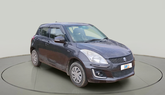 2017 Maruti Swift VXI O, Petrol, Manual, 65,956 km, exterior