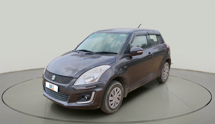 2017 Maruti Swift VXI O, Petrol, Manual, 65,956 km, exterior