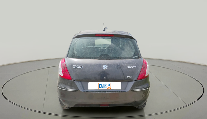 2017 Maruti Swift VXI O, Petrol, Manual, 65,956 km, exterior