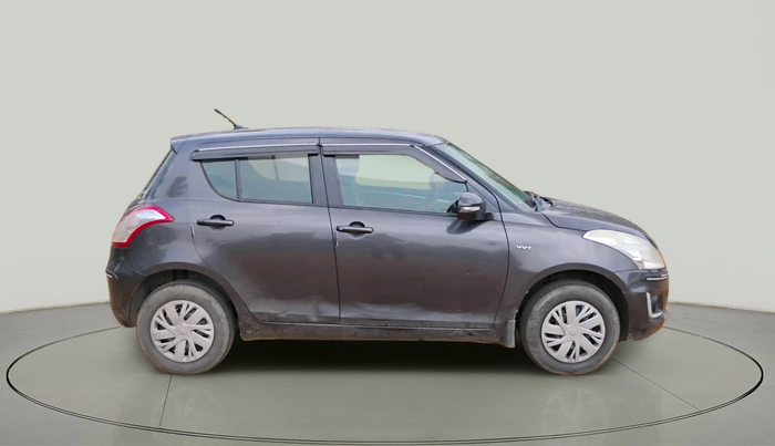 2017 Maruti Swift VXI O, Petrol, Manual, 65,956 km, exterior
