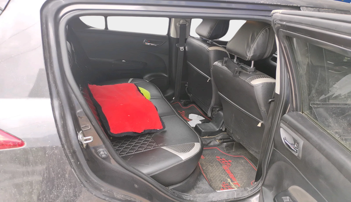 2017 Maruti Swift VXI O, Petrol, Manual, 65,956 km, interior