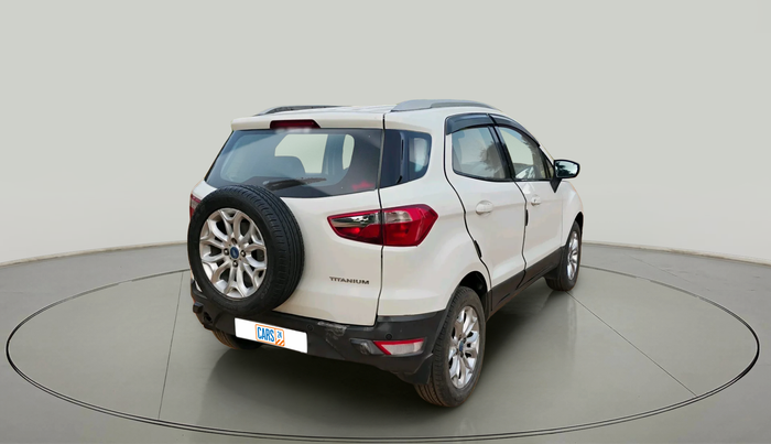 2014 Ford Ecosport TITANIUM 1.5L PETROL AT, Petrol, Automatic, 95,668 km, exterior