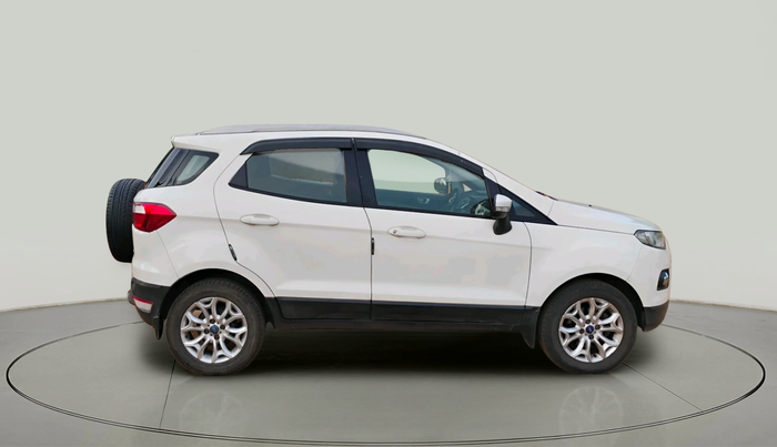 2014 Ford Ecosport TITANIUM 1.5L PETROL AT, Petrol, Automatic, 95,668 km, exterior