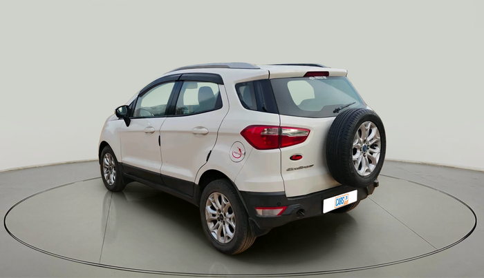 2014 Ford Ecosport TITANIUM 1.5L PETROL AT, Petrol, Automatic, 95,668 km, exterior