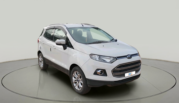 2014 Ford Ecosport TITANIUM 1.5L PETROL AT, Petrol, Automatic, 95,668 km, exterior