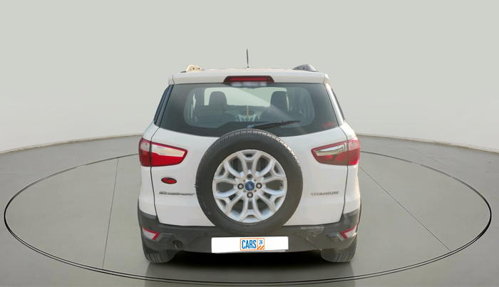 2014 Ford Ecosport TITANIUM 1.5L PETROL AT, Petrol, Automatic, 95,668 km, exterior