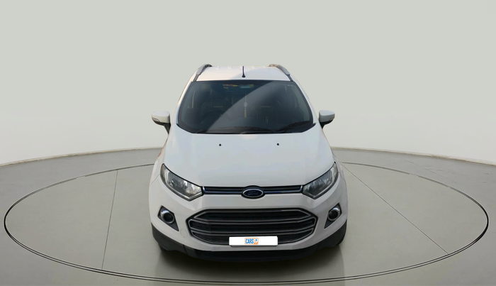 2014 Ford Ecosport TITANIUM 1.5L PETROL AT, Petrol, Automatic, 95,668 km, exterior