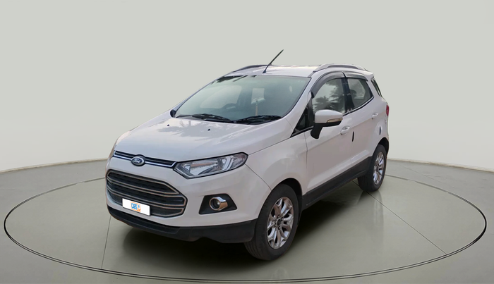 2014 Ford Ecosport TITANIUM 1.5L PETROL AT, Petrol, Automatic, 95,668 km, exterior